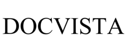 DOCVISTA trademark