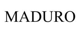MADURO trademark