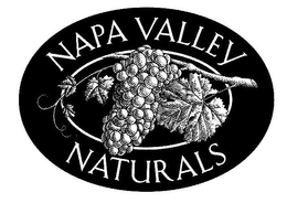 NAPA VALLEY NATURALS trademark