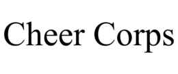 CHEER CORPS trademark