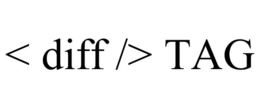 < DIFF /> TAG trademark