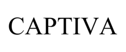 CAPTIVA trademark