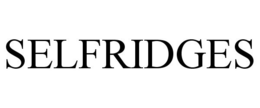SELFRIDGES trademark