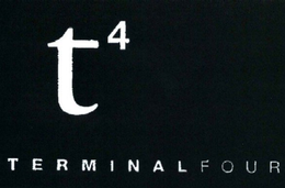 T4 TERMINAL FOUR trademark
