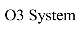 O3 SYSTEM trademark