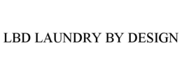 LBD LAUNDRY BY DESIGN trademark