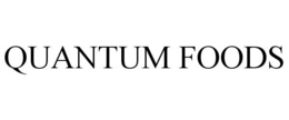 QUANTUM FOODS trademark