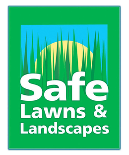 SAFE LAWNS & LANDSCAPES trademark