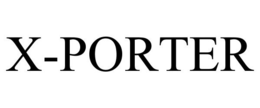 X-PORTER trademark