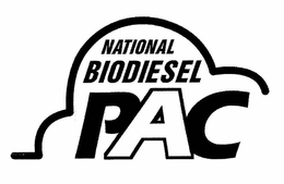 NATIONAL BIODIESEL PAC trademark