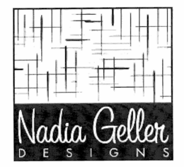 NADIA GELLER DESIGNS trademark