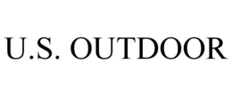 U.S. OUTDOOR trademark