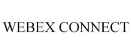 WEBEX CONNECT trademark