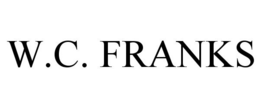 W.C. FRANKS trademark