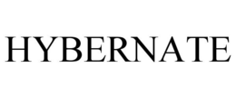 HYBERNATE trademark