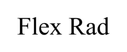 FLEX RAD trademark