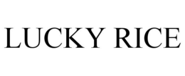 LUCKY RICE trademark