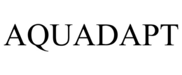 AQUADAPT trademark
