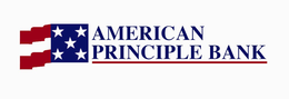 AMERICAN PRINCIPLE BANK trademark