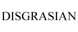 DISGRASIAN trademark