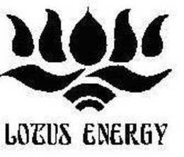 LOTUS ENERGY trademark