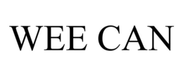 WEE CAN trademark