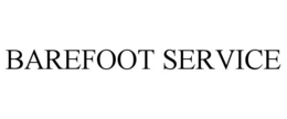 BAREFOOT SERVICE trademark