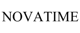 NOVATIME trademark