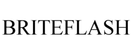 BRITEFLASH trademark