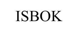 ISBOK trademark