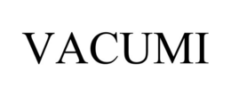 VACUMI trademark