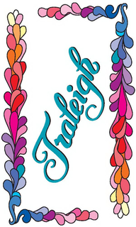 TRALEIGH trademark
