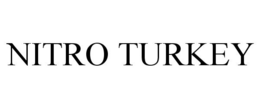 NITRO TURKEY trademark