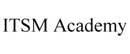 ITSM ACADEMY trademark