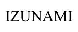 IZUNAMI trademark