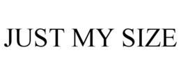 JUST MY SIZE trademark