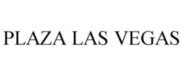 PLAZA LAS VEGAS trademark