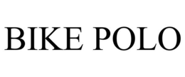 BIKE POLO trademark