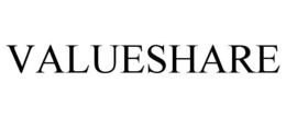 VALUESHARE trademark