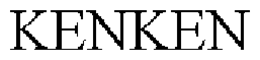KENKEN trademark