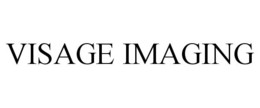 VISAGE IMAGING trademark