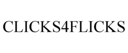 CLICKS4FLICKS trademark