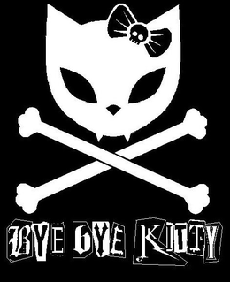 BYE BYE KITTY trademark