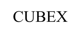 CUBEX trademark