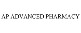AP ADVANCED PHARMACY trademark