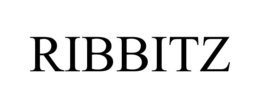 RIBBITZ trademark