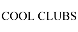 COOL CLUBS trademark