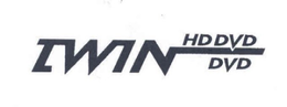 TWIN HD DVD DVD trademark