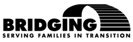 BRIDGING SERVING FAMILIES IN TRANSITION trademark
