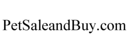 PETSALEANDBUY.COM trademark